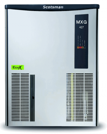 Mxg 427 scotsman ijsklontjes