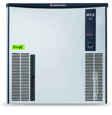 Mxg 437 scotsman ijsklontjes