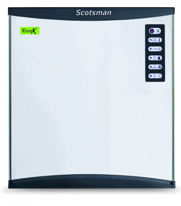 Nw 507 ijsblokjesmachine