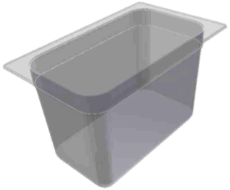 Oil container d1