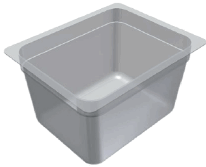 Oil container for d5  ggx large bracket