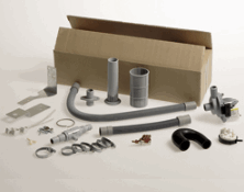 Onderdelen pompkit 0