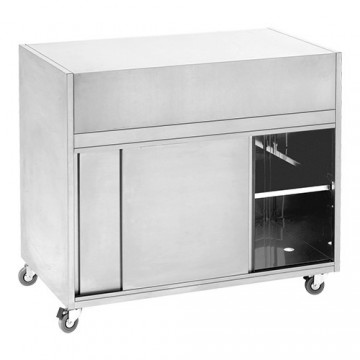 Onderkast oa voor e304077 vitrine 2