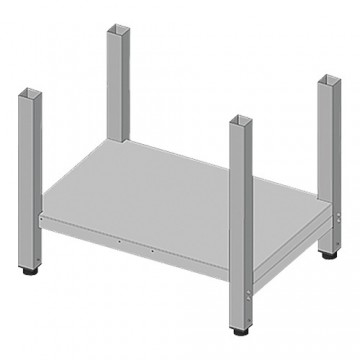 Onderstel hoog cheftop mind 440mm hoog