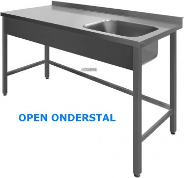 Open onderstal