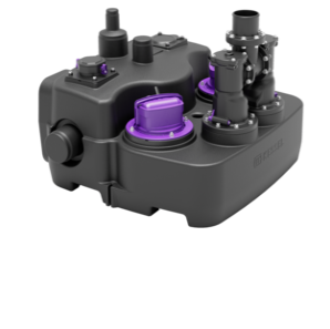 Opvoerinstallatie aqualift l duo spf 1700 s3 230v