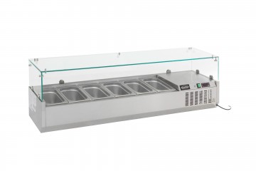 Opzetvitrine 14 gn  g4500005 tm 0023 0