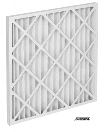 Paneelfilter voor geurfilterkast 0