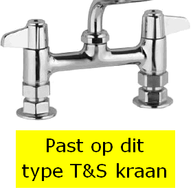 Pas op deze ts kraan