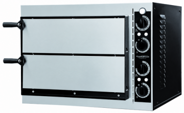 Pizza oven 2x1 pizza van 32 cm