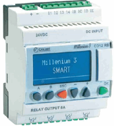 Plc controller