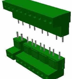 Plc push fit connectors