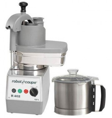 R 402 robot coupe  blixer