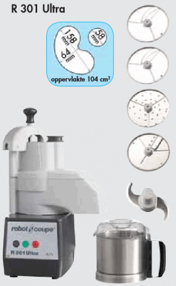 R301 ultra messen