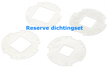Reserve dichtingset