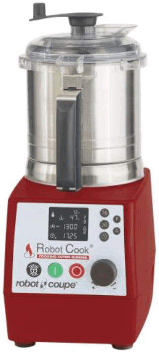 Robot cook 5