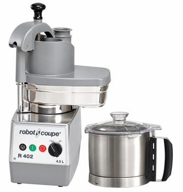 Robot coupe r 402 cutter en groentesnijder