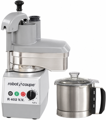 Robot coupe r 402 vv cutter en groentesnijder
