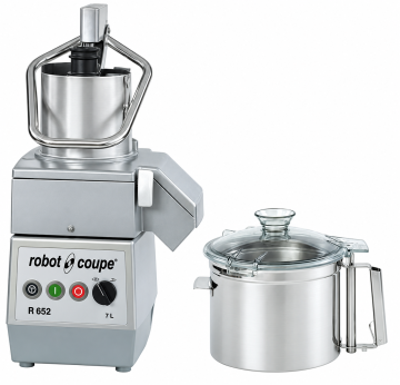 Robot coupe r 652 cutter en groentesnijder