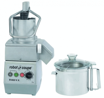 Robot cpupe 652vv