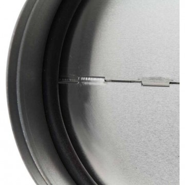 Ruck terugslagklep met afdichtingsrubber 2