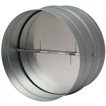 Ruck terugslagklep met afdichtingsrubber 5