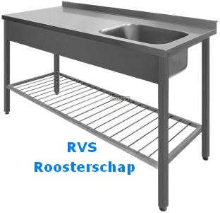 Rvs  roosterschap
