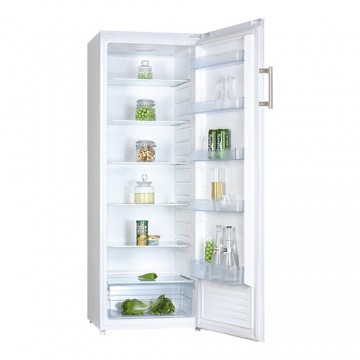 Rvs of witte koelkast 335liter e905470