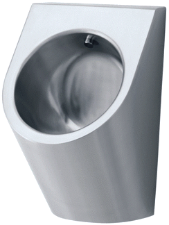 Rvs urinoir t1322253