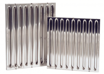 Rvs vetvangfilter afzuigkap filter 2