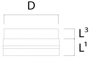 Rvsw eindstop afmetingen