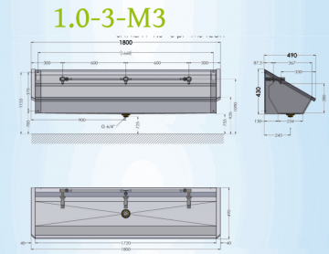 Sanilav 10   3 pl   m3