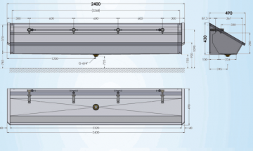 Sanilav 10   4 pl   m3