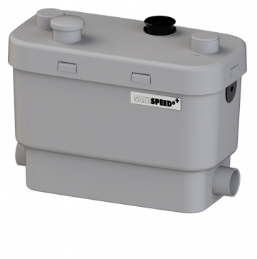 Sanispeed vuilwaterpomp
