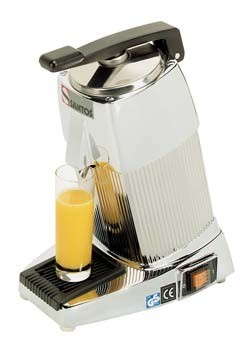 Santos super de luxe   chroom e408013