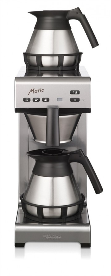 Scheepsversie van de matic filterkoffiemachine 2