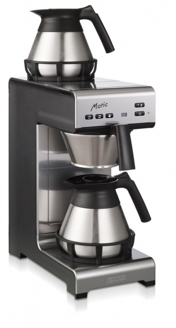Scheepsversie van de matic filterkoffiemachine 3