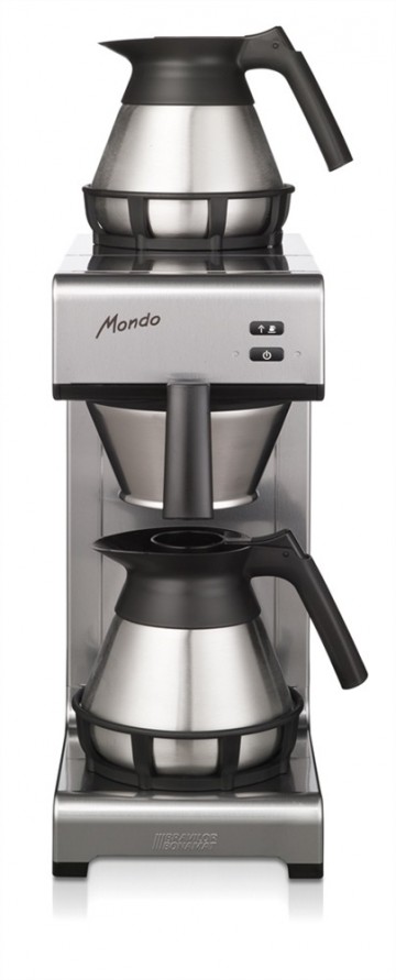 Scheepsversie van de mondo filterkoffiemachine 1