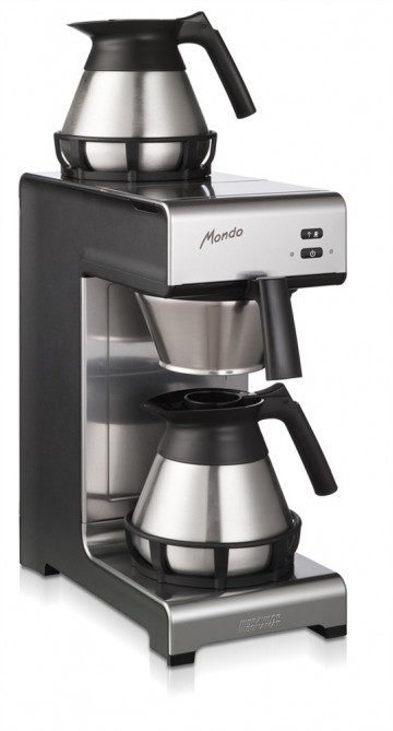Scheepsversie van de mondo filterkoffiemachine 2