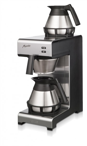 Scheepsversie van de mondo filterkoffiemachine 3