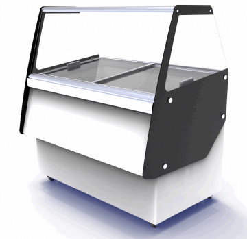 Schepijsvitrine ibiza 8 x 5 liter rechts