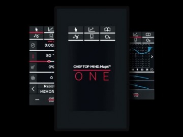 Schermate mastertouch one 0