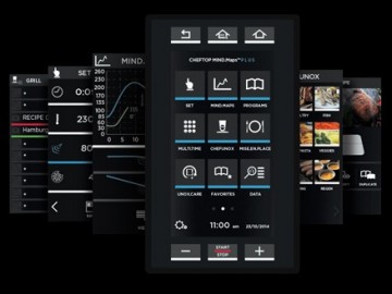 Schermate mastertouch plus 0