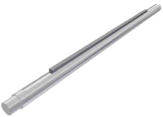 Shaft sprocket drive