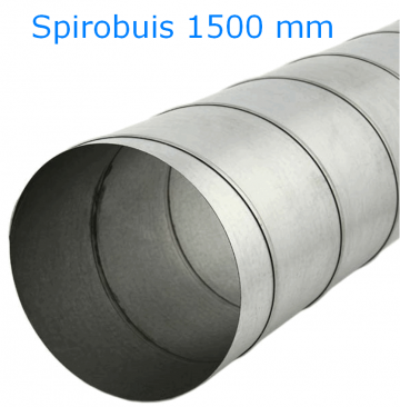 Spirobuis 1500 mm