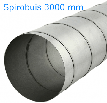 Spirobuis 3000 mm