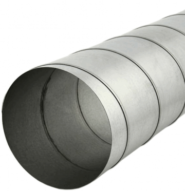 Spirobuis 80 tot 450 mm