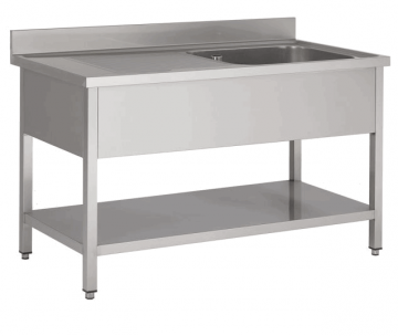 Spoeltafel g333 line spoelbak rechts 0