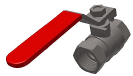 Spray valve manual ggx