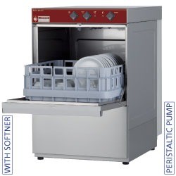 Standaard 230 volt met ontharder  dc402 a